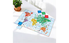 Coblo Toppers Worldmap