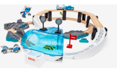 Brio Space Station Set