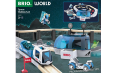 Brio Space Station Set