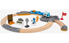 Brio Space Exploration Set