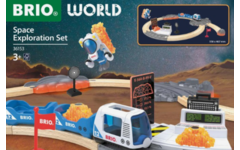 Brio Space Exploration Set