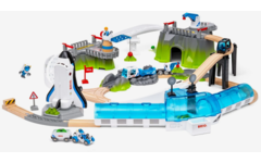 Brio Space Deluxe Set