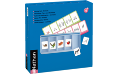 Sorteerset dieren