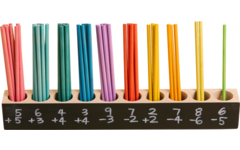 Leren met kleuren