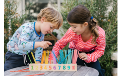 Leren met kleuren