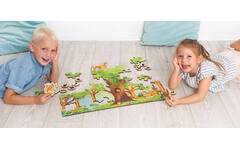 Puzzel XXL - Nuki & vrienden