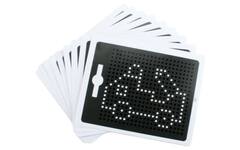 Magnetisch bord - kiezen en sorteren
