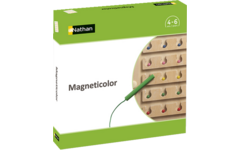Magneticolor