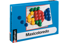 Maxi coloredo tafelmodel