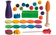 Open eind - Grapat Your Day - jouw dag - set van 31