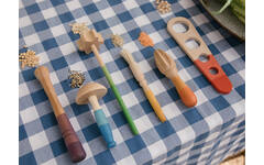 Open eind - Grapat Tools - gereedschap - set van 6