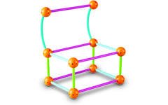 Duik in vormen! ™ geometrieset