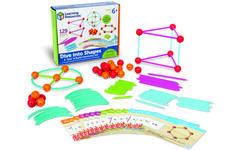 Duik in vormen! ™ geometrieset