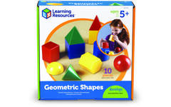Geometrische vormen groot