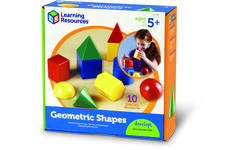 Geometrische vormen groot