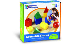 Geometrische vormen groot