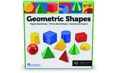 Geometrische vormen groot