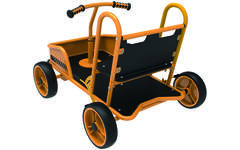 Buddy Car 'Push & Drive'