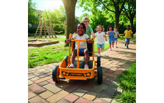 Buddy Car 'Push & Drive'