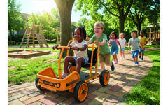 Buddy Car 'Push & Drive'