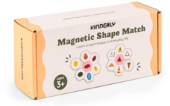 Magnetisch vormenspel