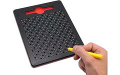 Magnepad tablet zwart, zonder opdrachtkaarten