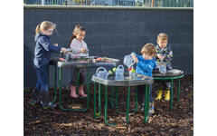 Tuff tray | multi-hoogte standaard