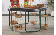 Tuff tray | multi-hoogte standaard
