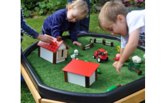 Tuff tray | grasinzet