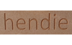 Hendie - Rekenhulp