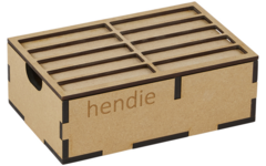 Hendie - Rekenhulp