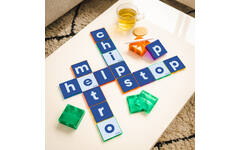 Coblo Toppers Letters - 60 stuks