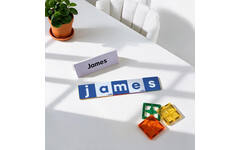 Coblo Toppers Letters - 60 stuks