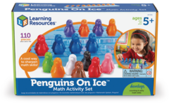 Pinguïns op het ijs™ - wiskundeset