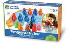 Pinguïns op het ijs™ - wiskundeset