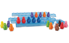Pinguïns op het ijs™ - wiskundeset