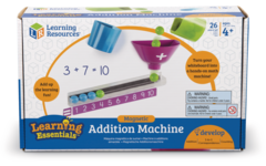 Magnetische telmachine
