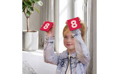 Coblo Toppers Cijfers - 60 stuks