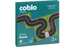 Coblo Toppers Wegen - 50 stuks
