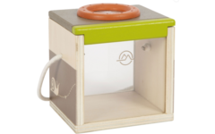 Houten Insectendoos Discover