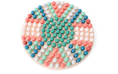 Mosaic Pin Board