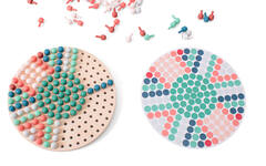 Mosaic Pin Board