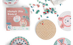Mosaic Pin Board