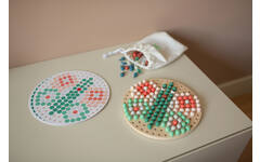 Mosaic Pin Board