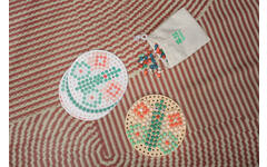 Mosaic Pin Board