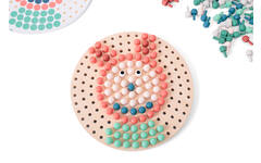 Mosaic Pin Board