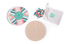 Mosaic Pin Board