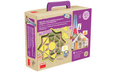 Geometrische vormen in architectuur