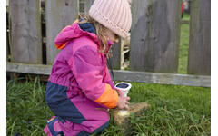 Microscoop met scherm