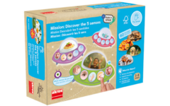 Zintuigenspel op missie